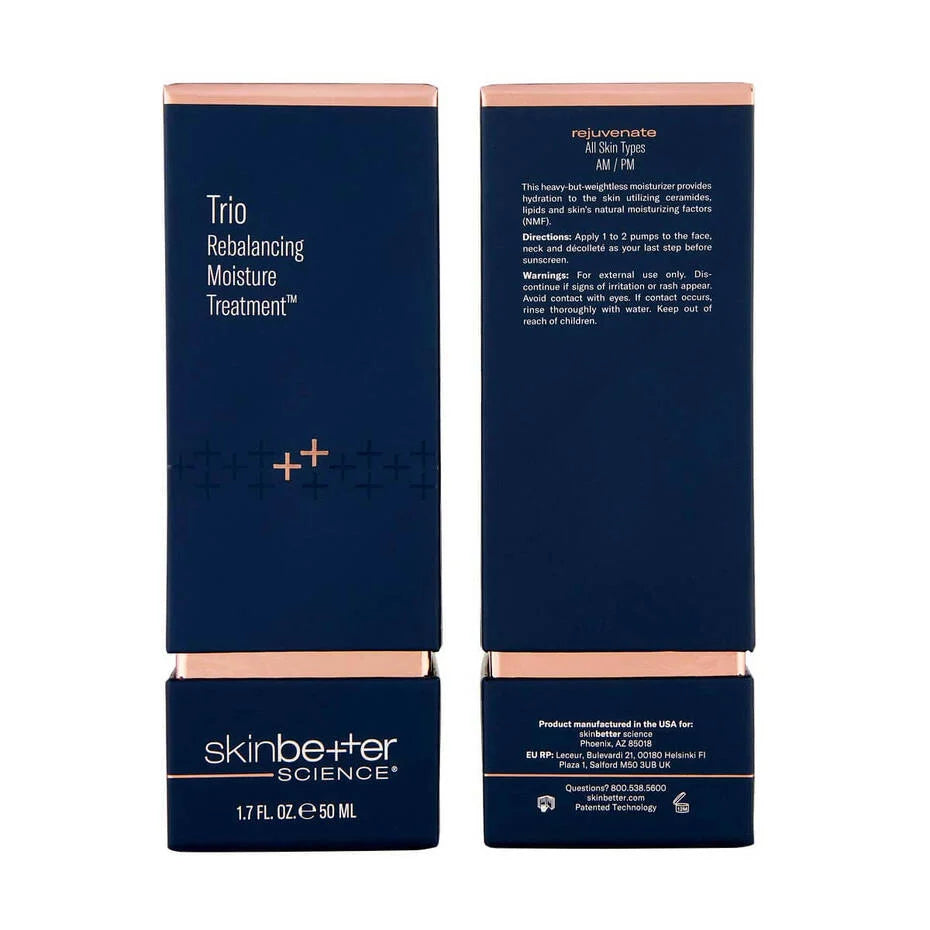 Trio Rebalancing Moisture