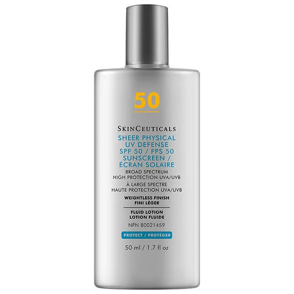 Sheer Physical UV Defense SPF 50