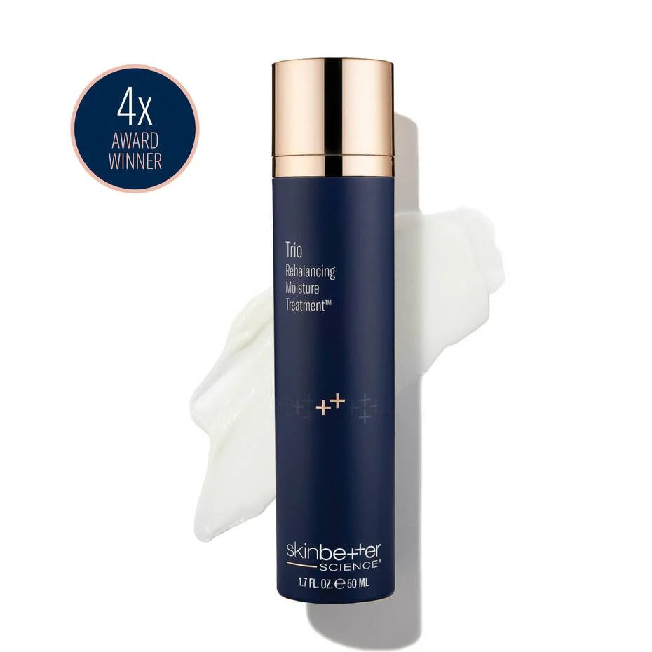 Trio Rebalancing Moisture