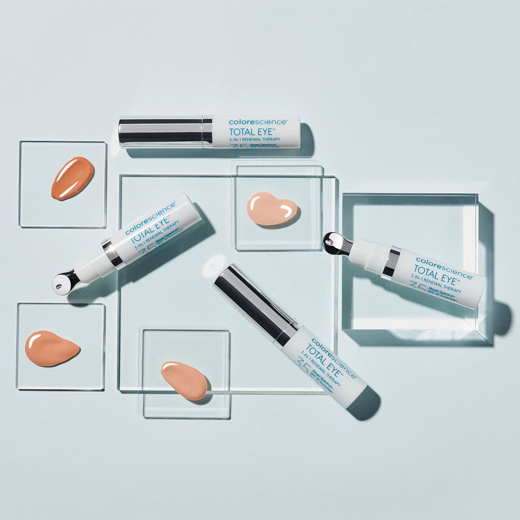 Total Eye® 3-In-1 Renewal Therapy
